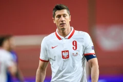 Robert Lewandowski khiến tuyển Ba Lan và Bayern Munich lo lắng