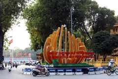 Chủ tịch nước chúc mừng nhân kỷ niệm ngày thành lập quận Ba Đình