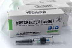 ​Nghiên cứu về liều tăng cường của vaccine do Sinopharm sản xuất 