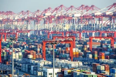 Trung Quốc: Hoạt động xuất nhập khẩu 'bứt phá' với những kỷ lục mới