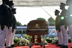 Vụ ám sát Tổng thống Haiti: Đội trưởng đội cận vệ bị bắt giữ