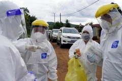 Đắk Nông: Phong tỏa một số khu vực trên địa bàn huyện Đắk Mil