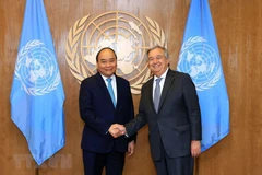 Việt Nam - Đối tác mạnh mẽ của LHQ vì hòa bình và phát triển bền vững