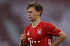 Kimmich lập hat-trick kiến tạo giúp Bayern chiến thắng. (Nguồn: Getty Images)