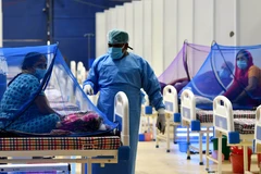 Tình hình COVID-19 ở châu Á: Số ca mắc mới ở Ấn Độ và Pakistan giảm