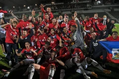 Lille vô địch Ligue 1 sau 10 năm chờ đợi. (Nguồn: Getty Images)