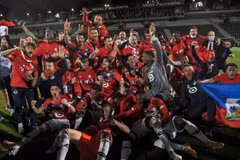 Lille vô địch Ligue 1 sau 10 năm chờ đợi. (Nguồn: Getty Images)
