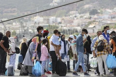 Hungary kêu gọi Liên minh châu Âu ngăn làn sóng người di cư