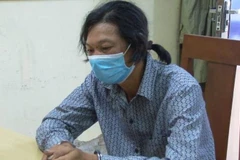 Hải Dương: Khống chế thành công đối tượng tấn công lực lượng công an