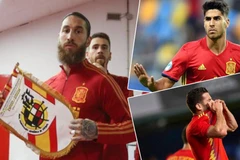 Tuyển Tây Ban Nha chốt danh sách: Vắng bóng cầu thủ Real Madrid