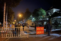 Bình Dương ghi nhận 4 ca mắc mới liên quan đến ổ dịch ở TP.HCM