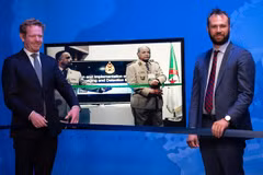 NATO và Algeria tăng cường hợp tác khoa học chống khủng bố