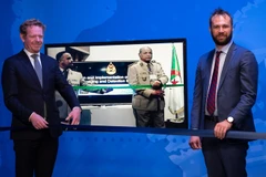 NATO và Algeria tăng cường hợp tác khoa học chống khủng bố