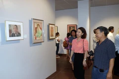 Độc đáo bộ sưu tập tranh 'Houei' của nhà sưu tập người Nhật Bản