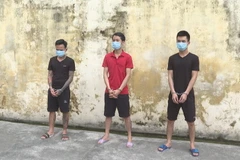 Thanh Hóa triệt xóa ổ nhóm chuyên cho vay với lãi suất 'cắt cổ'