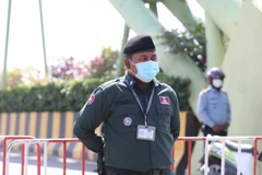 Campuchia phòng ngừa nguy cơ lây lan dịch bệnh trong dịp Tết Khmer