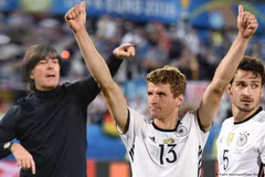 Đức công bố danh sách dự EURO 2020: Mueller và Hummels tái xuất