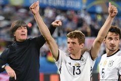 Đức công bố danh sách dự EURO 2020: Mueller và Hummels tái xuất