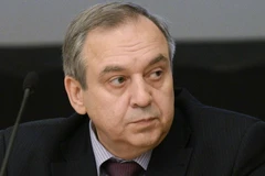 Nga cảnh báo các hành động khiêu khích ngoài khơi bán đảo Crimea