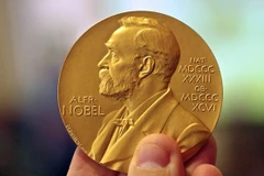 Lễ trao giải Nobel truyền thống tiếp tục không thể diễn ra do COVID-19
