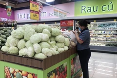 ​TP.HCM đủ nguồn cung trước sức mua hàng hóa thiết yếu tăng đột biến