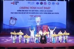 Thêm nguồn quỹ hỗ trợ bệnh nhân lao có hoàn cảnh khó khăn