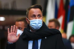 Thủ tướng Luxembourg Xavier Bettel nhập viện vì mắc COVID-19