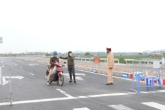 Dịch COVID-19: Hải Dương phong tỏa Công ty Ximăng Hoàng Thạch