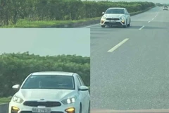 Phạt nặng cả chủ xe và lái xe vì đi ngược chiều trên cao tốc