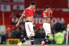 West Ham loại Manchester United khỏi đấu trường League Cup