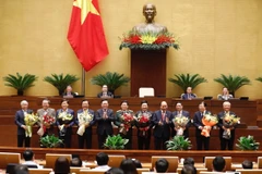 Miễn nhiệm Phó Chủ tịch và một số Ủy viên Hội đồng bầu cử quốc gia