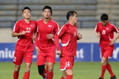 AFC xác nhận Triều Tiên rút khỏi vòng loại World Cup 2022