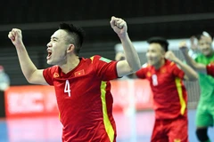 Vòng 1/8 FIFA Futsal World Cup 2021: Bóng đá châu Á lập kỳ tích