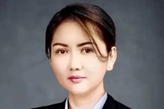 Bà Nguyễn Thị Xuân Dung - Quyền Giám đốc Tài chính Tập đoàn Novaland.