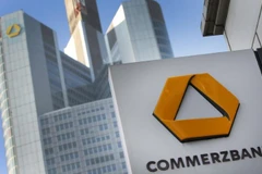 Ngân hàng lớn thứ hai nước Đức ghi nhận năm lỗ đầu tiên kể từ năm 2009