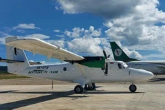 Indonesia: Tìm thấy máy bay chở hàng rơi tại vùng núi Wabu 