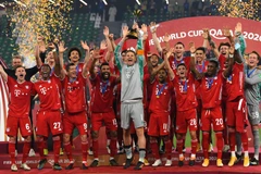 Bayern vô địch FIFA Club World Cup 2020. (Nguồn: Getty Images)