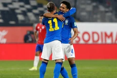 Vòng loại World Cup: Brazil thắng tuyệt đối, Argentina thắng dễ