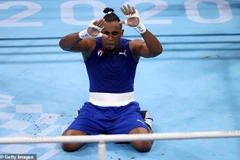 Olympic Tokyo 2020: Cuba khẳng định vị thế cường quốc quyền anh