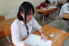 Các trường đại học ứng phó với tình hình dịch trong mùa tuyển sinh