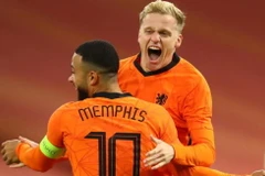 Hà Lan công bố danh sách dự EURO 2020, thiếu vắng Van Dijk