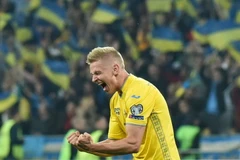 Oleksandr Zincheko - 'Họng súng' mới của đội tuyển Ukraine 
