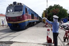 Tăng nhiều đôi tàu Hà Nội-Vinh dịp Tết Nguyên đán Tân Sửu