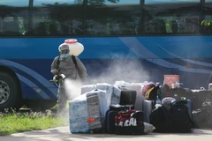 Đến Hòa Bình phải có kết quả xét nghiệm PCR âm tính với SARS-CoV-2