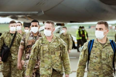 Australia triển khai hàng trăm binh sỹ tham gia chống dịch ở Sydney