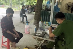 Xử phạt 7 trường hợp vi phạm quy định về phòng, chống dịch COVID-19