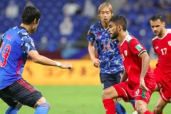 Tuyển Oman giành chiến thắng sốc ngay trên sân của Nhật Bản