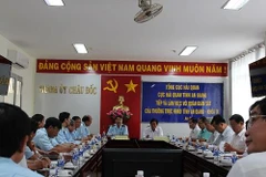 Kỷ luật khiển trách Phó Cục trưởng Cục Hải quan tỉnh An Giang