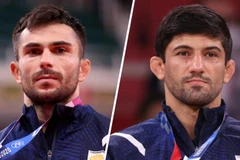 Hai VĐV đầu tiên bị tước huy chương do vi phạm quy định phòng dịch 