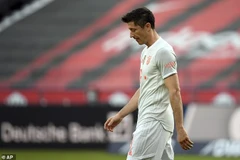 Bundesliga: Bayern Munich bại trận, Dortmund thắng tưng bừng